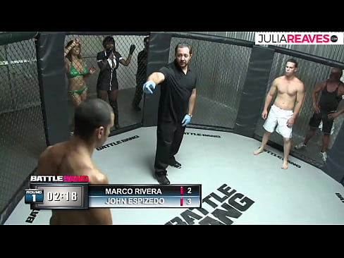 ❤️ Ultimate Fighter rast piştî şerekî di rîngê de keçikek jimare dike ❌ Pornoya spehî li me ☑