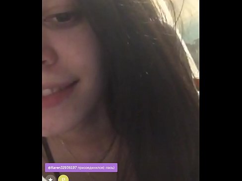 ❤️ Keçika rûsî ya rûsî (Periscope, VKontakte, Instagram) ❌ Pornoya spehî li me ☑